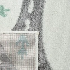 Paco Home Tappeto Per Bambini Cameretta Bambine Bambini Diversi Motivi E Dimensioni 80x150 Cm, Crema 3 -Armonia Decor 83685547 4