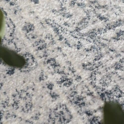 Paco Home Tappeto Salotto Moderno Soggiorno Pelo Corto Vintage Motivo Persiano Bordura 60x100 Cm, Grigio -Armonia Decor 83731923 3