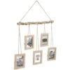 Appendino Pell-mell Con 5 Foto In Pannello Di Legno Mdf - Atmosphera Créateur D'intérieur -Armonia Decor 83765384 1