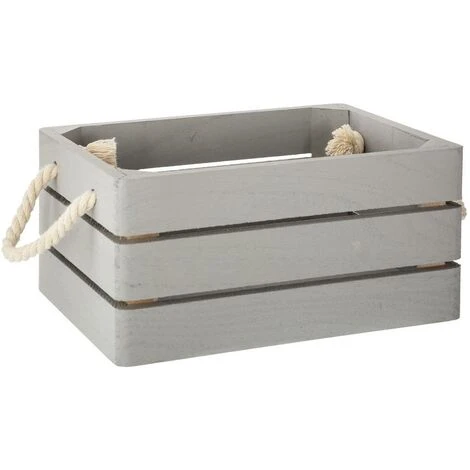 Dream Cagette Box Grigio X 3 - Atmosphera Créateur D'intérieur 5 Dream Cagette Box Grigio X 3 - Atmosphera Créateur D'intérieur - immagine 3