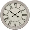 Pendolo D48 - Bianco Originale - Orologio Rotondo, Bianco, Struttura In Mdf, 1 Batteria Aa Lr6, Dimensioni 48x2x48 Cm - Atmosphera Créateur D'intérieur 1 Pendolo D48 - Bianco Originale - Orologio Rotondo, Bianco, Struttura In Mdf, 1 Batteria Aa Lr6, Dimensioni 48x2x48 Cm - Atmosphera Créateur D'intérieur -Armonia Decor 83766564 1