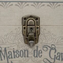 Baule Quadrato Winter X 3 - Atmosphera Créateur D'intérieur 11 Baule Quadrato Winter X 3 - Atmosphera Créateur D'intérieur -Armonia Decor 83767312 5