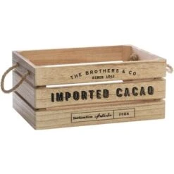 Scatola Coloniale Per Cagette X 3 - Atmosphera Créateur D'intérieur -Armonia Decor 83767420 3