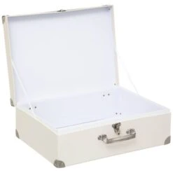 Valigia Con Motivo Del Mondo - Atmosphera Créateur D'intérieur -Armonia Decor 83768767 2