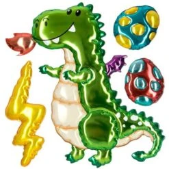 Adesivo Per Palloncini Per Bambini - Unicorno - Atmosphera Créateur D'intérieur -Armonia Decor 83769806 4