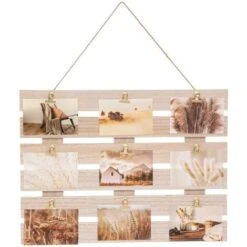 Portafoto Cagette 58x43cm - Atmosphera Créateur D'intérieur