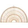 Arco Di Seagrass 60 X 35 Decorazione Murale - Atmosphera Créateur D'intérieur -Armonia Decor 83771127 1