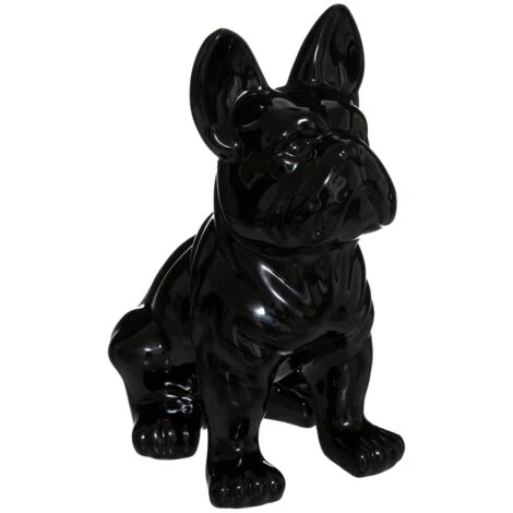 Bulldog Nero H 22 - Atmosphera Créateur D'intérieur 3 Bulldog Nero H 22 - Atmosphera Créateur D'intérieur