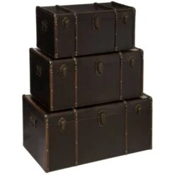 Tronco Di Fiori Britannico X 3 - Atmosphera Créateur D'intérieur