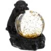 Snow Globe Monkey 65 Mm 2 Assortimenti - Feeric Lights & Christmas -Armonia Decor 83772708 1