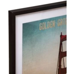 Cornice Per Poster City 52x72cm In Pannello Di Legno Mdf - Atmosphera Créateur D'intérieur 8 Cornice Per Poster City 52x72cm In Pannello Di Legno Mdf - Atmosphera Créateur D'intérieur -Armonia Decor 83773196 3