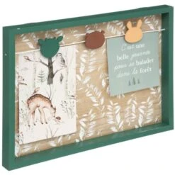 Foresta Verde Collage - Atmosphera Créateur D'intérieur