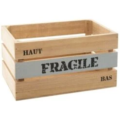 Cagette Farmer Box X 5 - Atmosphera Créateur D'intérieur -Armonia Decor 83774400 5