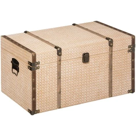 Tela Cuba Tronco X 4 - Atmosphera Créateur D'intérieur 4 Tela Cuba Tronco X 4 - Atmosphera Créateur D'intérieur - immagine 2