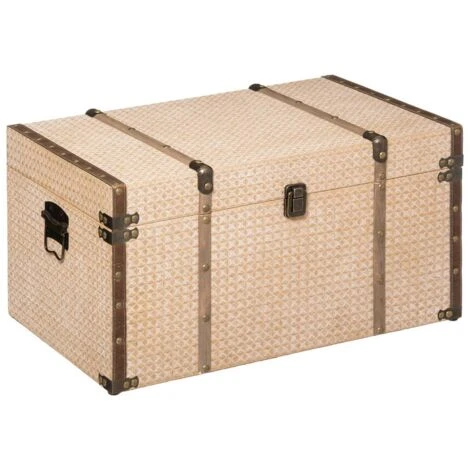 Tela Cuba Tronco X 4 - Atmosphera Créateur D'intérieur 5 Tela Cuba Tronco X 4 - Atmosphera Créateur D'intérieur - immagine 3