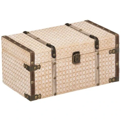 Tela Cuba Tronco X 4 - Atmosphera Créateur D'intérieur 7 Tela Cuba Tronco X 4 - Atmosphera Créateur D'intérieur - immagine 5