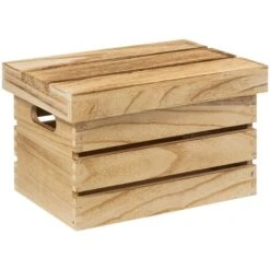 3 Cassette Di Legno Per Lo Stoccaggio - 5 Five Simply Smart -Armonia Decor 83775454 4