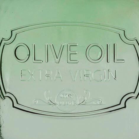 Dame Jeanne Recycled Olive Khaki H 42 - Atmosphera Créateur D'intérieur 5 Dame Jeanne Recycled Olive Khaki H 42 - Atmosphera Créateur D'intérieur - immagine 3