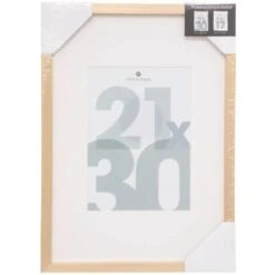 Portafoto Oro Manu 21x30cm - Atmosphera Créateur D'intérieur -Armonia Decor 83776008 2