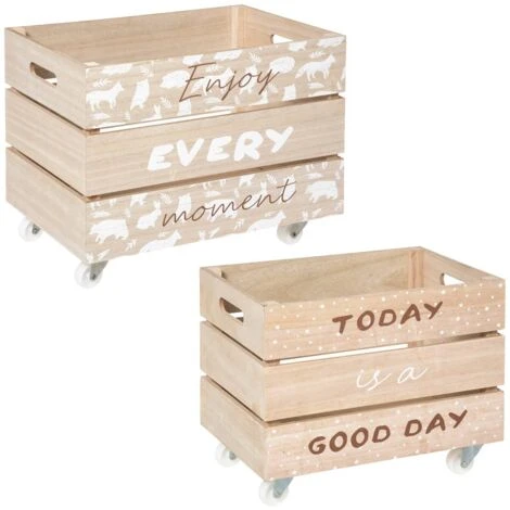 Gabbia Xl X 2 Legno Stampa Bianco - Atmosphera Créateur D'intérieur 3 Gabbia Xl X 2 Legno Stampa Bianco - Atmosphera Créateur D'intérieur