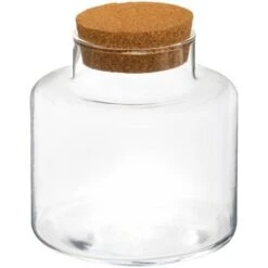 Terrario - H. 13 Cm - Atmosphera Créateur D'intérieur