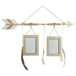 Arrow Photo Frame 2 Foto Estate - Atmosphera Créateur D'intérieur