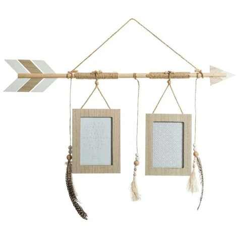 Arrow Photo Frame 2 Foto Estate - Atmosphera Créateur D'intérieur 3 Arrow Photo Frame 2 Foto Estate - Atmosphera Créateur D'intérieur