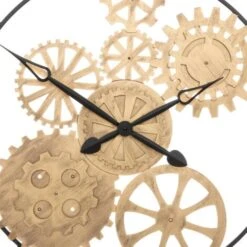 Orologio Meccanico In Metallo Isae D90cm - Atmosphera Créateur D'intérieur -Armonia Decor 83779557 4