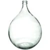 Dame Jeanne Recycled Trasparente H 56 - Atmosphera Créateur D'intérieur