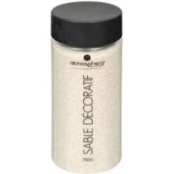 Deco Sabbia 750g - Lino Deco Lino, 750g, Dimensioni 6,5x15,7 Cm - Atmosphera Créateur D'intérieur