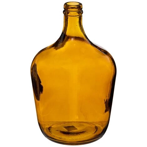 Lady Jeanne Candy In Vetro Riciclato H30cm - Atmosphera Créateur D'intérieur 3 Lady Jeanne Candy In Vetro Riciclato H30cm - Atmosphera Créateur D'intérieur