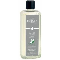 Lampe Berger Ricarica 1000 Ml - Anti-moustique Vent D'océan