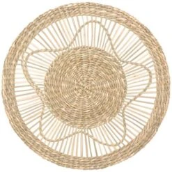 Decorazione Da Parete Seagrass D 18 28 38 - Atmosphera Créateur D'intérieur 9 Decorazione Da Parete Seagrass D 18 28 38 - Atmosphera Créateur D'intérieur -Armonia Decor 85736891 3