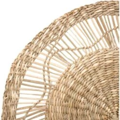 Decorazione Da Parete Seagrass D 18 28 38 - Atmosphera Créateur D'intérieur 11 Decorazione Da Parete Seagrass D 18 28 38 - Atmosphera Créateur D'intérieur -Armonia Decor 85736891 5