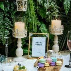 Portacandele Classico In Ferro Paralume Portacandele In Ferro Per Matrimonio Romantico Creatir Portacandele Per Cena A Lume Di Candela Portacandele Di Benvenuto Per La Decorazione Della Tavola, L+L 9 Portacandele Classico In Ferro Paralume Portacandele In Ferro Per Matrimonio Romantico Creatir Portacandele Per Cena A Lume Di Candela Portacandele Di Benvenuto Per La Decorazione Della Tavola, L+L -Armonia Decor 86165465 3