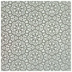 GTA Window Privacy Pellicola Autoadesiva Elettrostatica Privacy Pellicola Vetri Vetro Smerigliato Decorativo Per Bagno Casa Cucina Ufficio (45x200cm) Motivo Floreale -Armonia Decor 86173330 4 1