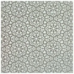 GTA Window Privacy Pellicola Autoadesiva Elettrostatica Privacy Pellicola Vetri Vetro Smerigliato Decorativo Per Bagno Casa Cucina Ufficio (45x200cm) Motivo Floreale -Armonia Decor 86173330 4