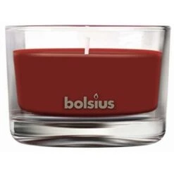 Bolsius True Scents Candela Profumata In Vetro, Cera, Marrone, Medium, 530 Unità -Armonia Decor 86324391 4