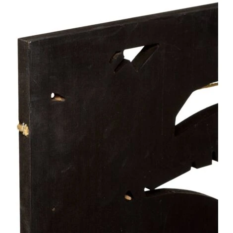 Cornice Per Foto Safari In Pannello Di Legno Mdf 50x78cm - Atmosphera Créateur D'intérieur 5 Cornice Per Foto Safari In Pannello Di Legno Mdf 50x78cm - Atmosphera Créateur D'intérieur - immagine 3