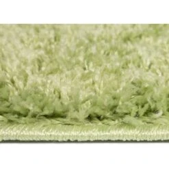 Tappeto Shaggy A Pelo Lungo 80x150 Cm Verde VidaXL -Armonia Decor 8721350 3