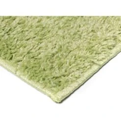 Tappeto Shaggy A Pelo Lungo 80x150 Cm Verde VidaXL -Armonia Decor 8721350 4