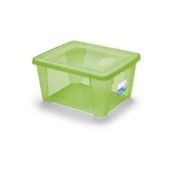 STEFANPLAST Visualbox Multiuso S Verde Fluo