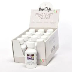 Mercury Essenza Profumata Lavanda E Timo Per Caloriferi E Bruciaessenze 125ml