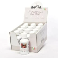 Mercury Essenza Profumata Sandalwood Per Caloriferi E Bruciaessenze 125ml