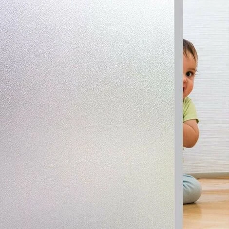 LITZEEPellicola Per Vetri Privacy Oscuranti Pellicola Per Vetri Elettrostatica Opaca 45x200 Cm 3 LITZEEPellicola Per Vetri Privacy Oscuranti Pellicola Per Vetri Elettrostatica Opaca 45x200 Cm