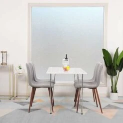 LITZEEPellicola Per Vetri Privacy Oscuranti Pellicola Per Vetri Elettrostatica Opaca 45x200 Cm 10 LITZEEPellicola Per Vetri Privacy Oscuranti Pellicola Per Vetri Elettrostatica Opaca 45x200 Cm -Armonia Decor 88937502 4