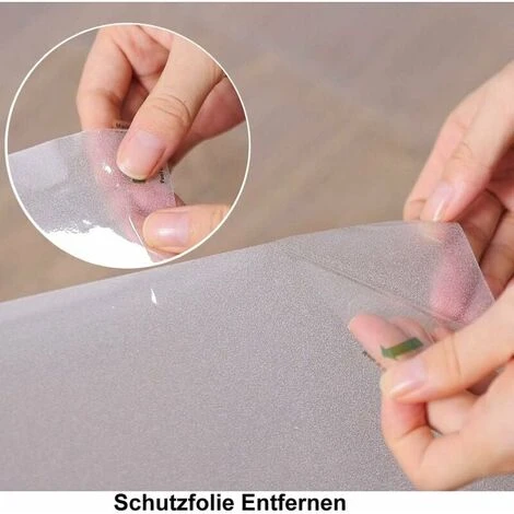 LITZEEPellicola Per Vetri Privacy Oscuranti Pellicola Per Vetri Elettrostatica Opaca 45x200 Cm 7 LITZEEPellicola Per Vetri Privacy Oscuranti Pellicola Per Vetri Elettrostatica Opaca 45x200 Cm - immagine 5