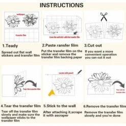 Ramo Di Un Albero Foglie Con Adesivi Murali Gatto Decalcomanie Vinile Rimovibile Uccello Adesivo Autoadesivo Decorazioni Per La Casa Decorazioni Per Camera Da Letto Nero -Armonia Decor 89070395 5