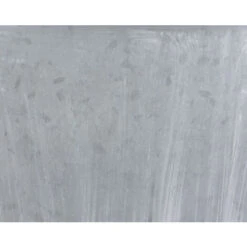 Cestino In Zinco Con Manici In Corda -Armonia Decor 89358616 2