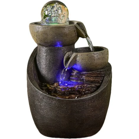 Fontana In Resina Malla 3 Fontana In Resina Malla